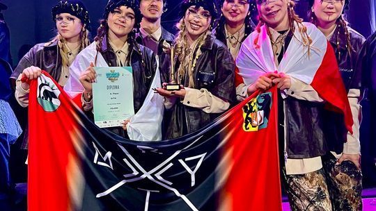 Rytm podbił Słowenię! Tancerze z Pomorza wśród najlepszych! Rytm podbił Słowenię! Tancerze z Pomorza wśród najlepszych!