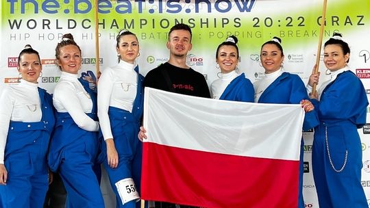 Rytm w pierwszej dziesiątce świata Rytm w pierwszej dziesiątce świata