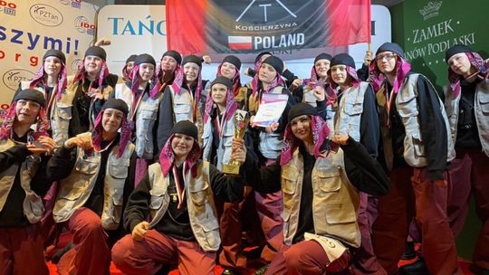 Rytm z tytułem Mistrza i Wicemistrza Polski