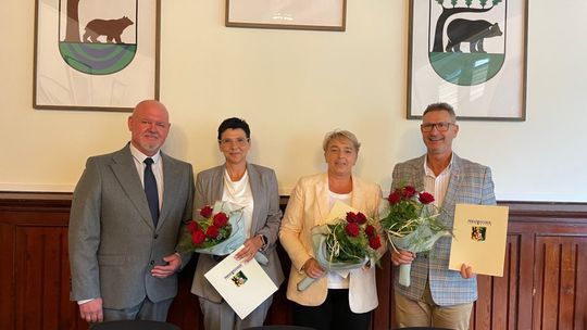 Są nowi dyrektorzy szkół i placówek oświatowych w Powiecie Kościerskim