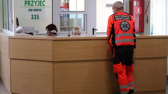 Są pieniądze na nowoczesny sprzęt medyczny dla Szpitalnego Oddziału Ratunkowego w Kościerzynie