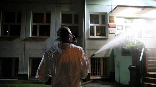 Są wstępne wytyczne dla szkół na wrzesień