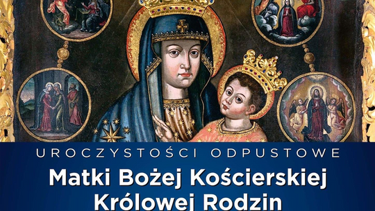 Sanktuarium zaprasza na odpust