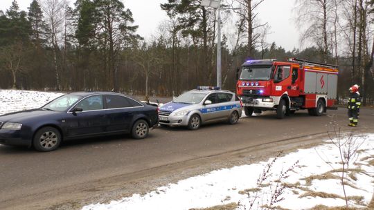 Sarnowy. 22-latka ranna w wypadku