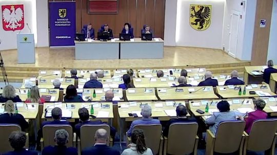 Sejmik Województwa Pomorskiego.Apel o wzmocnienie roli samorządów.