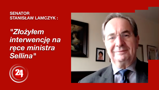 Senator Lamczyk o lipach wpisanych do rejestru zabytków