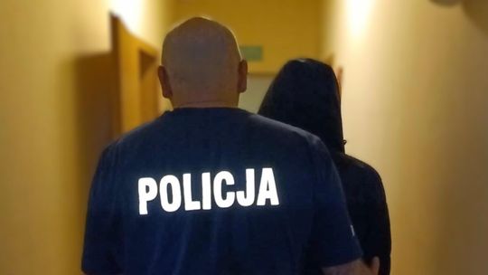 Seria narkotykowych zatrzymań w Kościerzynie Seria narkotykowych zatrzymań w Kościerzynie