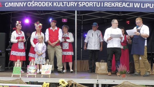 Sernik żurawinowy hitem XII Festiwalu Żurawiny w Dobrogoszczy