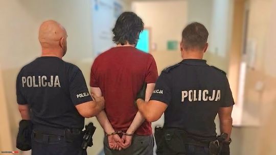 Seryjne kradzieże w drogerii w Kościerzynie. Kryminalni zatrzymali 32-latka