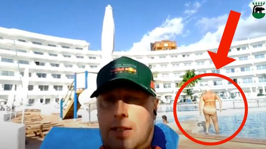 Sesja Rady Miasta pod palmami