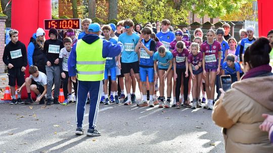 Setki biegaczy w Kościerzynie! Olimpia Breza i Adam Głogowski wygrywają biegi uliczne Setki biegaczy w Kościerzynie! Olimpia Breza i Adam Głogowski wygrywają biegi uliczne