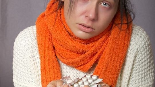 Sezon chorób? Nie daj się wirusom i bakteriom!