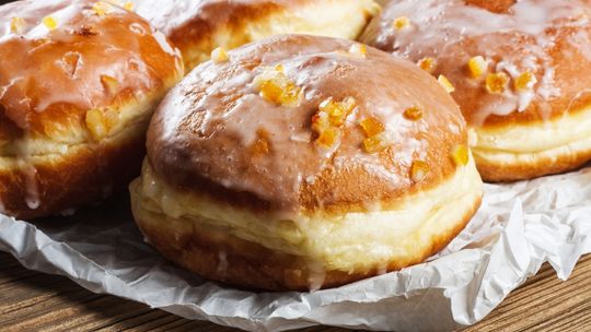 Skąd wziął się Tłusty Czwartek !