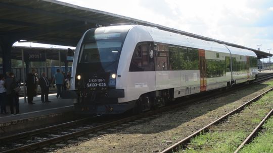 "Skandal" w pomorskich pociągach Polregio