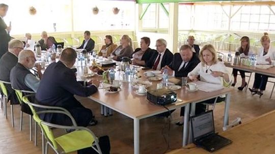 Skarbnik powiatu odwołany