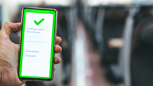 Skracają ważność certyfikatów „covidowych”