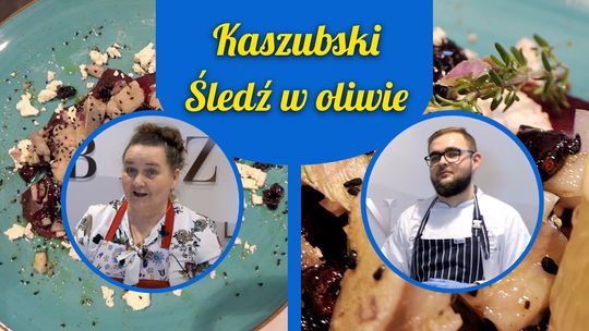 Śledź na ostatki - Kaszubskie Gotowanie