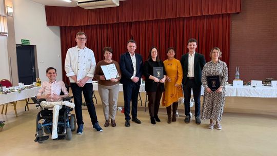 Słodka rywalizacja w Dziemianach Słodka rywalizacja w Dziemianach