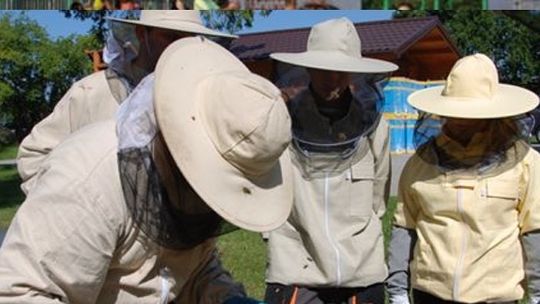 SŁODKIE SZKOLENIE W LUBANIU