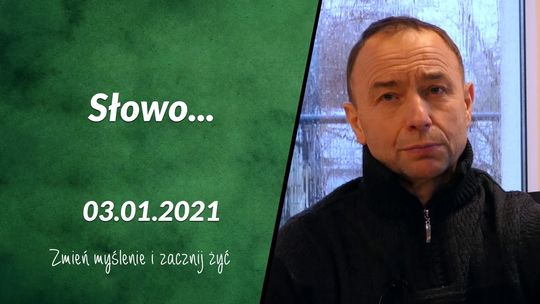 Słowo... Zmień myślenie i zacznij żyć