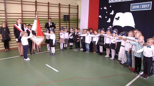 Ślubowanie pierwszaków 