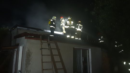 Śmierć w płomieniach Śmierć w płomieniach