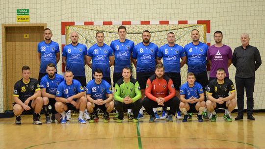 Sokół w świetnej formie. Pierwsze miejsce w tabeli i pasmo zwycięstw