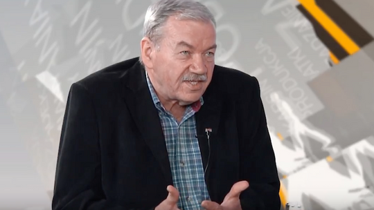 "Solidarność się kurczy"