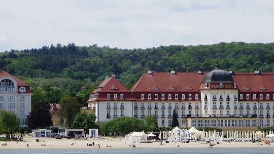 Sopot – hotel czy apartament? Sopot – hotel czy apartament?