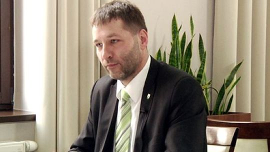 "SPODZIEWAŁEM SIĘ, ŻE BĘDZIE TO CIĘŻKA PRACA"