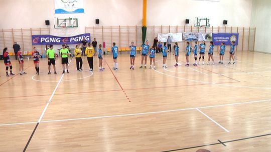 Sportowe widowisko zakończone remisem!