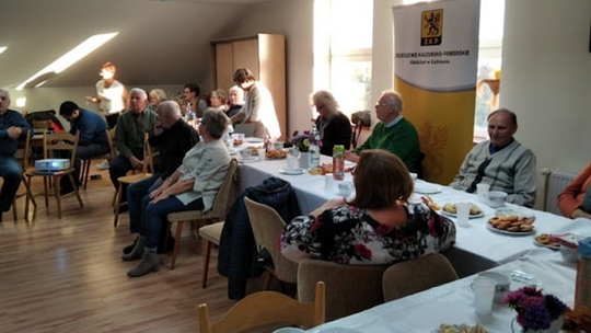 Spotkanie Literackie w Łubianie