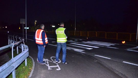 Spotkanie służb na miejscu tragedii w Kaliskach