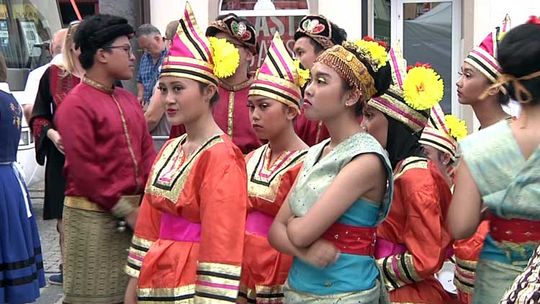 Spotkanie z folklorem świata