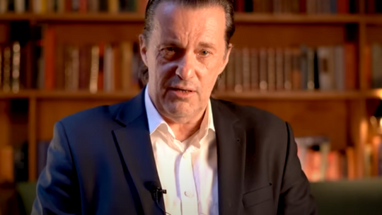 Spotkanie z Witoldem Gadowskim w Kornem