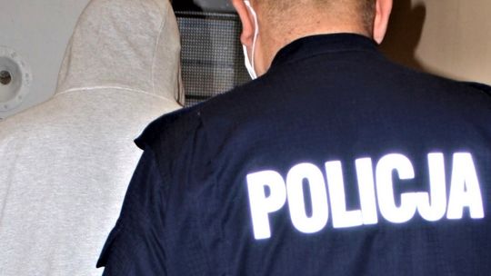 Sprawca kradzieży zatrzymany