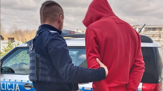 Sprawca tragedii w Szymbarku jest już w areszcie