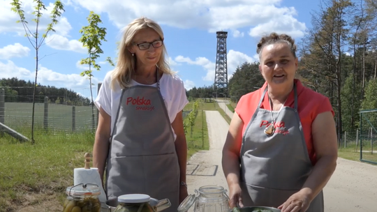 Sprawdź jak zrobić kiszone ogórki po kaszubsku