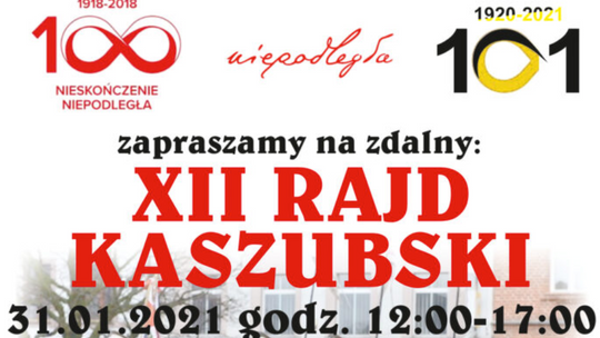 Sprawdz zadanie na XII Rajd Kaszubski