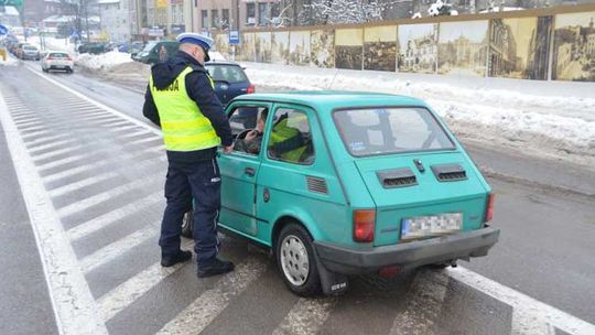 Sprawdzali trzeźwość kierowców