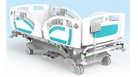 Sprzęt medyczny. Łóżka szpitalne
