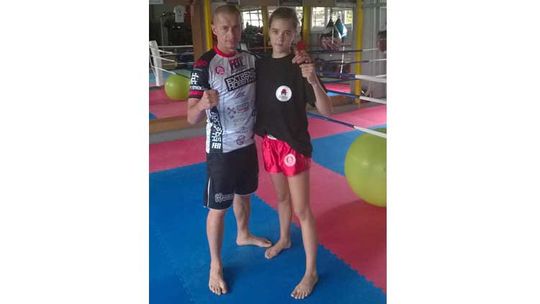 Srebro Mistrzostw Świata dla zawodniczki kościerskiego klubu Champion