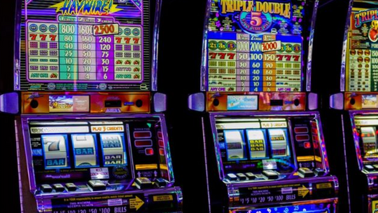 Stara Kiszewa.Zabezpieczono nielegalne automaty