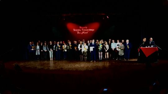 Starosta wręczyła "Serca Kaszub"