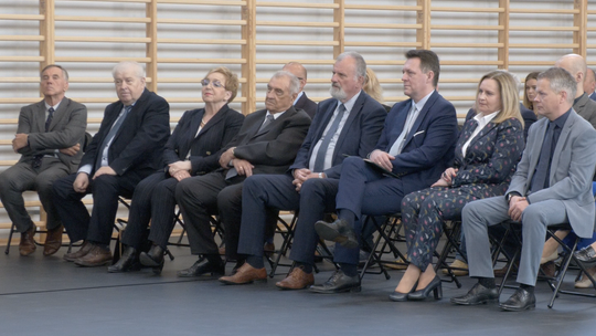 Starosta wręczyła wyróżnienia i medale