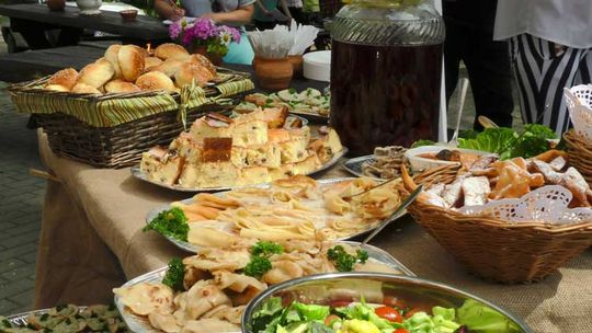 Stawiska. "Dzień Łasucha" w Domu Pomocy Społecznej