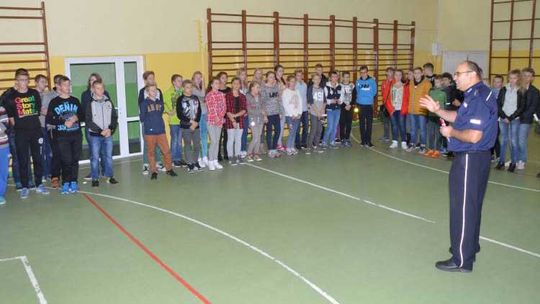 "STOP DOPALACZOM" - rajd w ZSP nr 2 "STOP DOPALACZOM" - rajd w ZSP nr 2