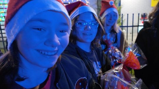 Strażacka niespodzianka dla Domu Dziecka w Kościerzynie – piąta edycja akcji!