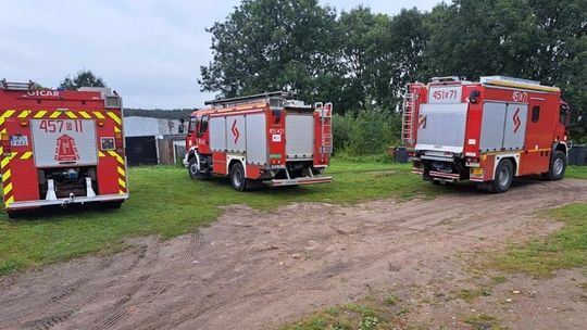 Sukces akcji poszukiwawczej: Zaginiona 53-latka odnaleziona w Iłownicy