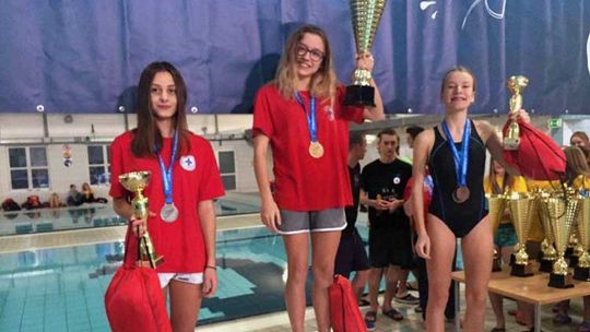 Sukces drużyny WOPR na Finale Pomorskiej Ligi Ratownictwa Wodnego